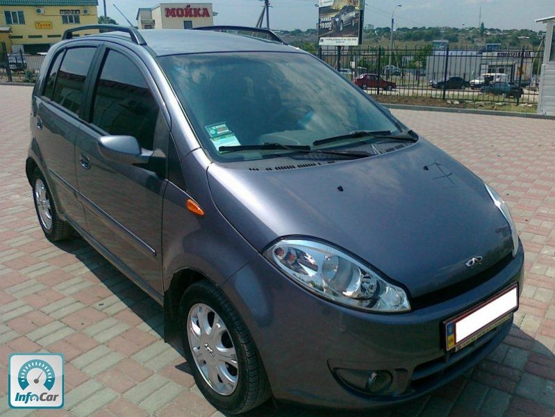 Chery a113