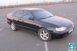 Toyota Carina E GTI 1992 №468443