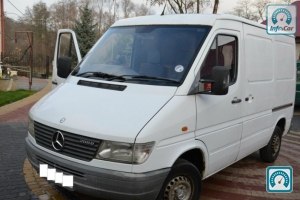 Mercedes Sprinter 208 D 1997 №468853