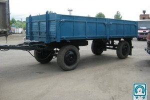 КамАЗ ГКБ-8328  1992 №46253