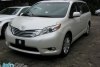 Toyota Sienna LIMITED 2011. Фото 1