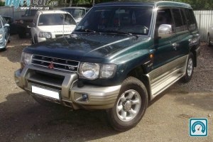 Mitsubishi Pajero Wagon  1998 №46789