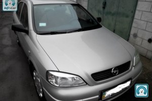 Opel Astra G 2008 №473790
