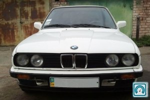 BMW 3 Series 316 (е30) 1986 №481770