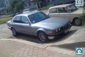 BMW 7 Series E32 1990 №482798
