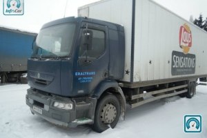 Renault Midlum 10 тонник 2005 №484360