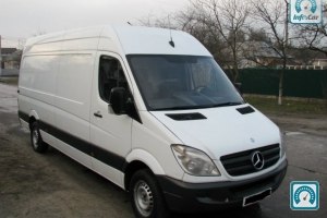 Mercedes Sprinter длинная база 2008 №488418