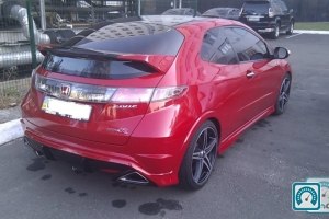 Honda Civic Type R (FN2) 2008 №488634