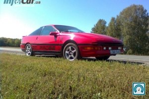 Ford Probe GT 1991 №48911