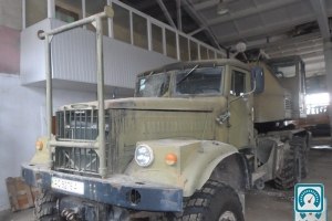 КрАЗ 255 БІ 1990 №492808
