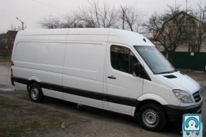Mercedes Sprinter МАКСИ 2008 №495084