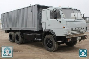 КамАЗ 53212 Бортовой 1992 №498413
