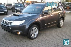 Subaru Forester 2.0 Disiel 2011 №49995