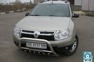 Renault Duster   2012 500889