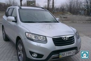 Hyundai Santa Fe  2012 502637
