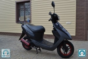 Suzuki Lets 2 New 2007 №504040