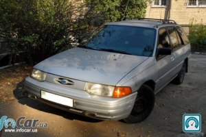 Ford Escort LX USA 1995 №50130