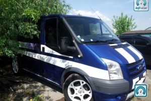 Ford Transit Sport Van 2008 №514128