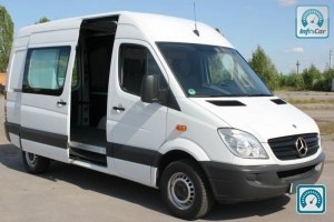 Mercedes Sprinter 309 L2H2 2008 №515240