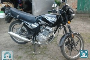 Viper ZS 125 2011 №516253