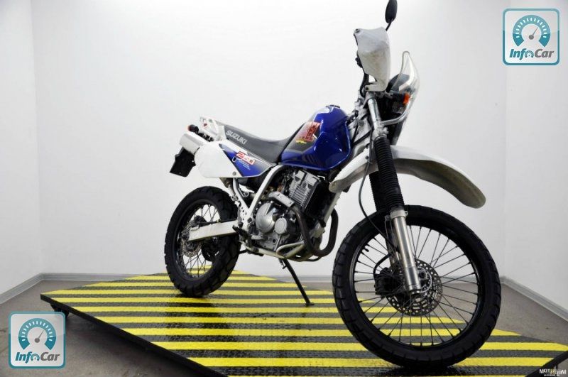 Jebel suzuki 250