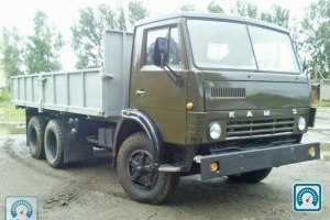 КамАЗ 5320  1989 №51877