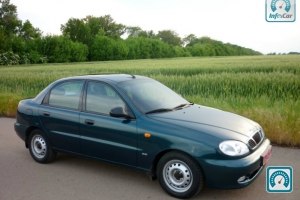 Daewoo Lanos SE 2004 №519408
