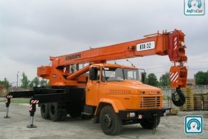 КрАЗ КТА-32  2012 №521840