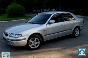 Mazda 626 GF 1999 №529026