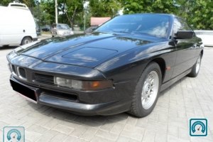 BMW 8 Series 850 1990 №529982