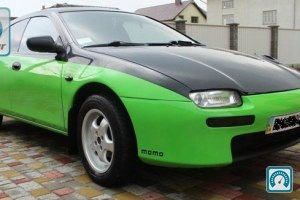 Mazda 323 F Tuning 1995 №533110