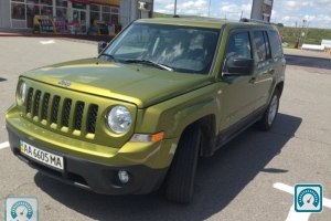 Jeep Patriot  2011 535607