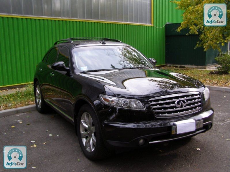 Infiniti FX 2006