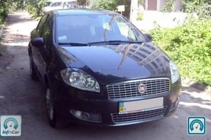 Fiat Linea  2012 539593