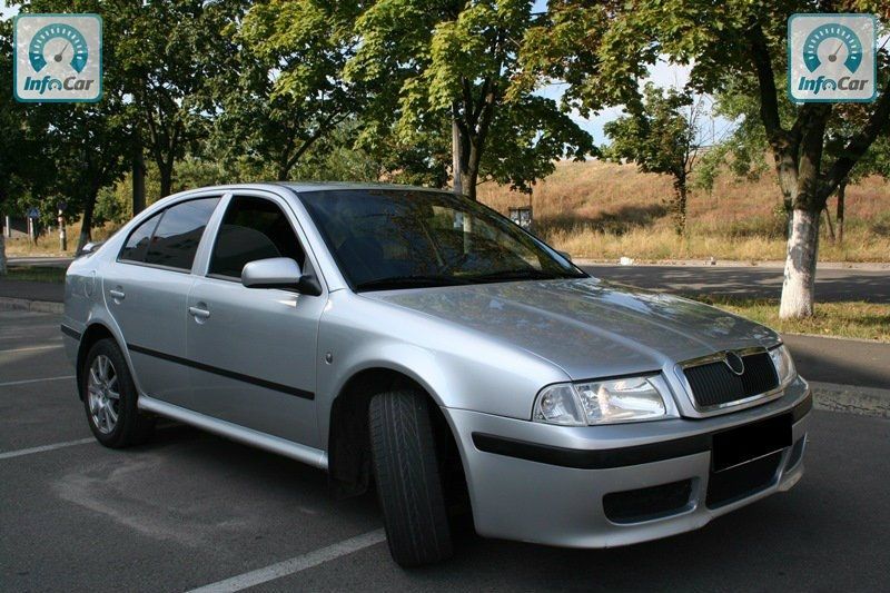 Skoda octavia 1997