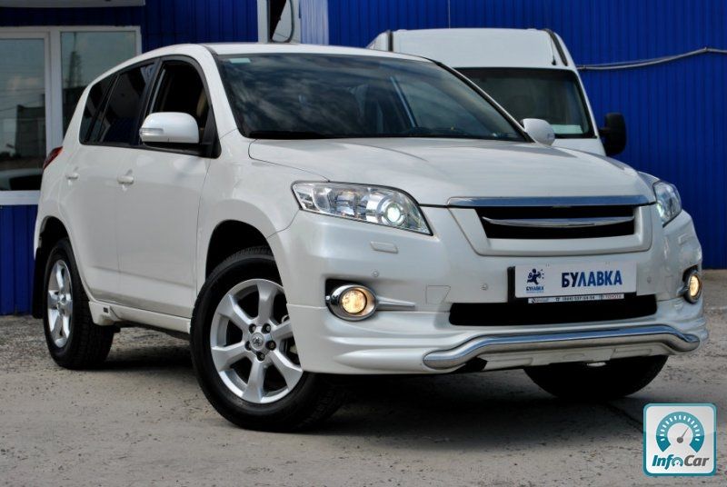 toyota rav4 jaos отзывы