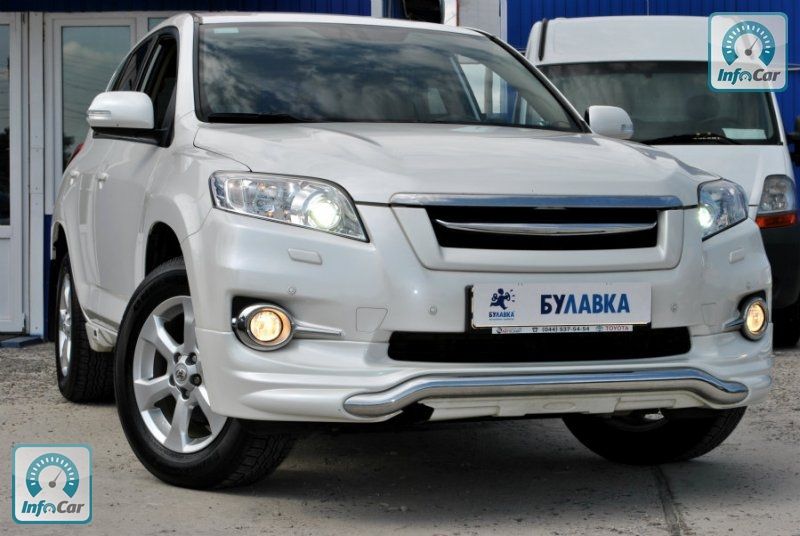 toyota rav4 jaos отзывы