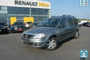 Renault Logan  2011 542215