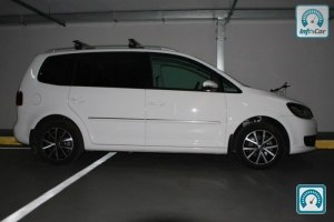 Volkswagen Touran highline 2012 542543