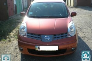 Nissan Note  2008 542708