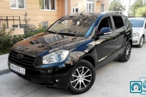 Geely Emgrand X7  2013 545065