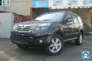 Great Wall Haval H3  2014 546106