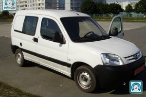 Peugeot Partner  2008 548016