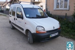 Renault Kangoo  2002 548078