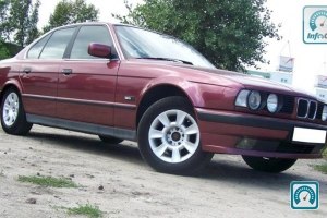 BMW 5 Series 525 TDS 1993 548666