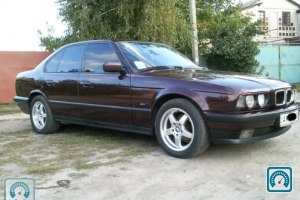 BMW 5 Series e34 1994 №54665