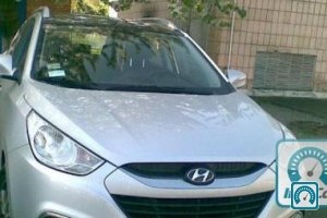 Hyundai ix35 (Tucson ix) TOP (max) 2011 549336