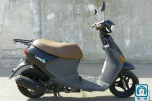 Suzuki Lets 4G 2009 №549655