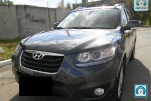 Hyundai Santa Fe    2012 551466