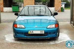Honda Civic EG 1994 №555530